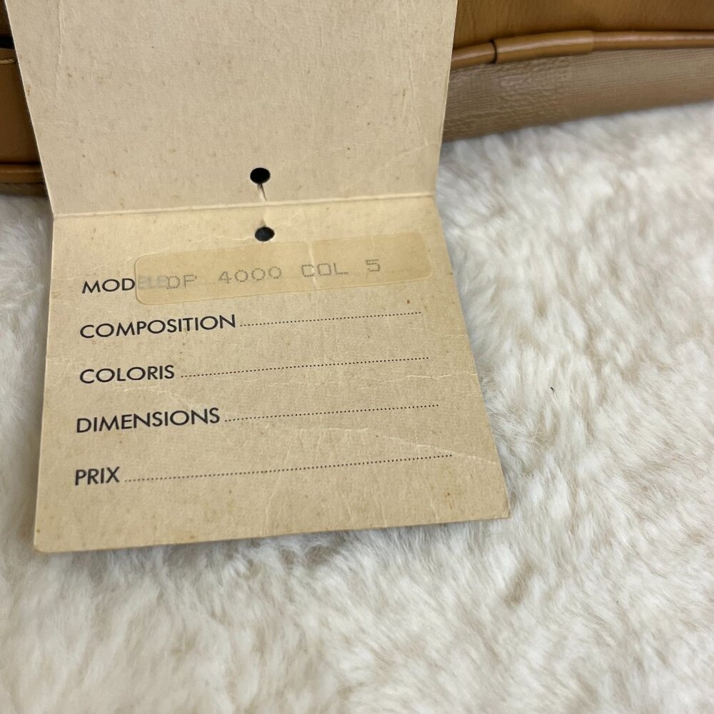 Vintage Christian Dior Toiletry Bag - Picture 2 of 13